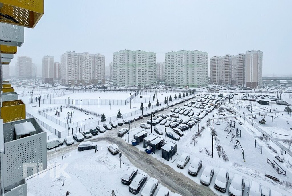 квартира г Москва метро Лухмановская ул Весенняя 6 Московская область, Люберцы фото 10