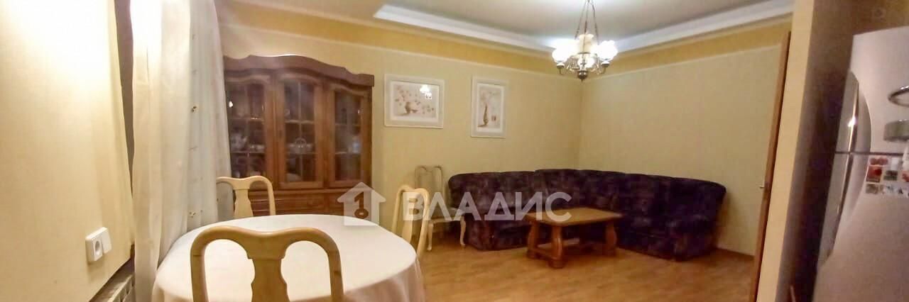 квартира г Владимир р-н Октябрьский ул Модорова 6 фото 6