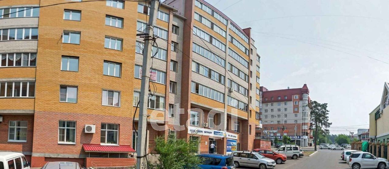 квартира г Чита р-н Центральный ул Бутина 115к/1 фото 12