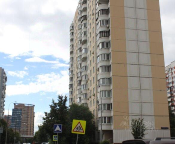 ЗАО Тропарево-Никулино дом 125/1 Московская область фото