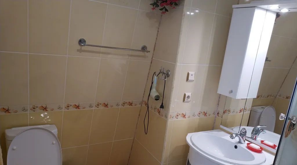 комната г Судак ул Бирюзова 75 фото 4
