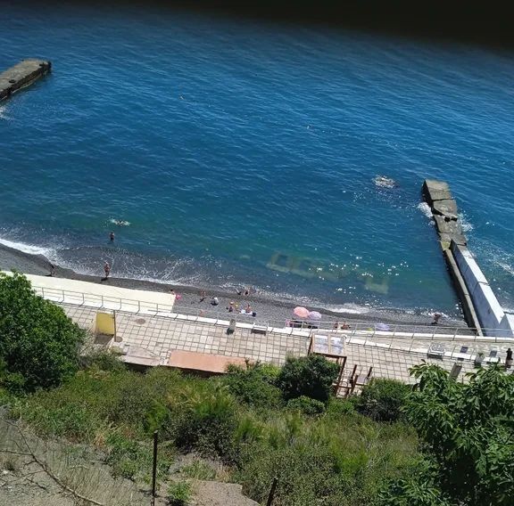 комната г Ялта пгт Ливадия ул Батурина 7 фото 12