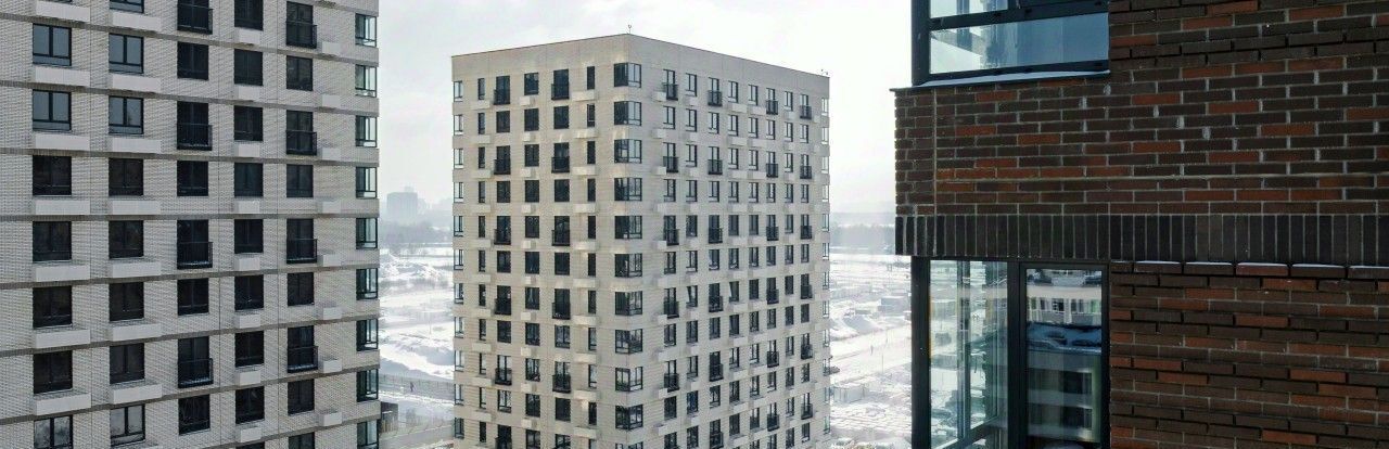 квартира г Москва метро Спартак ул Николая Озерова 8к/1 фото 4