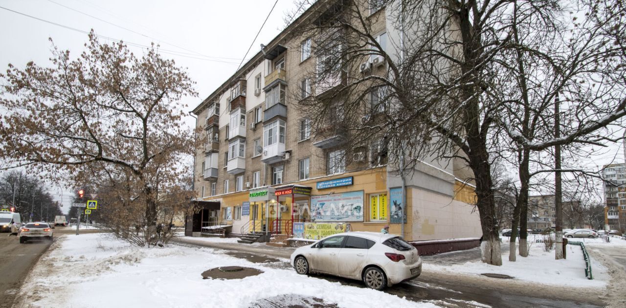 офис г Нижний Новгород Парк культуры Соцгород мкр Соцгород-1 пр-кт Кирова 8 жилрайон фото 10