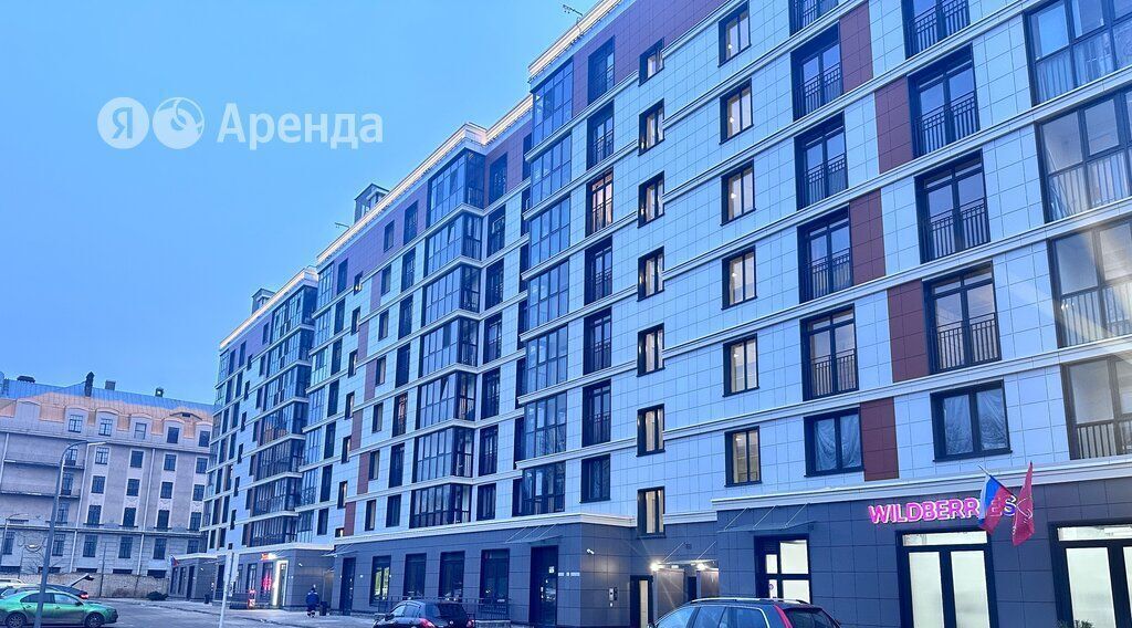 квартира г Санкт-Петербург метро Московские Ворота ул Черниговская 11к/1 фото 15