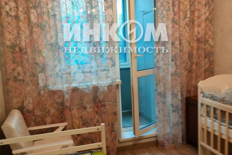 квартира г Москва ул Ставропольская 74 Юго-Восточный административный округ фото 8