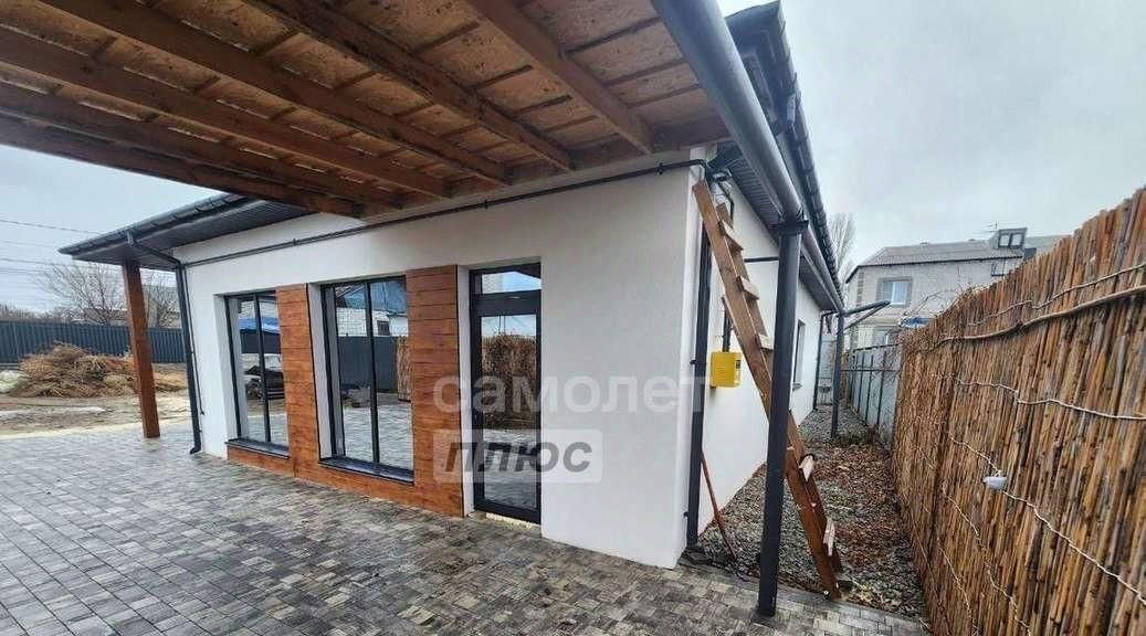 дом г Волгоград р-н Краснооктябрьский ул Кубинская 72 фото 4