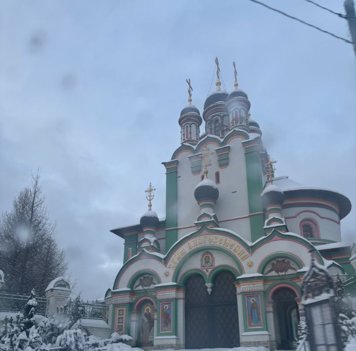 квартира городской округ Истра с Павловская Слобода ул Луначарского 12 Нахабино фото 6