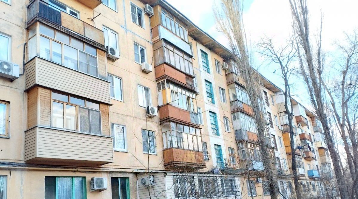 квартира г Волжский ул Заводская 5 фото 14