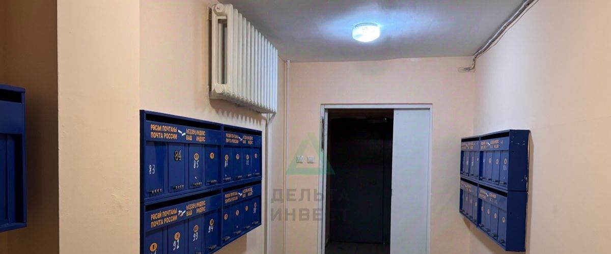 квартира г Уфа р-н Кировский Колгуевский ул Габдуллы Амантая 4 фото 8
