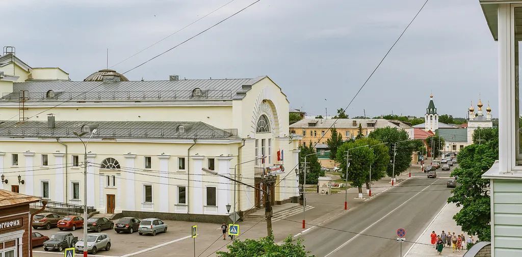 квартира г Муром ул Льва Толстого 18 фото 14