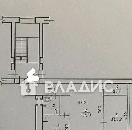 квартира г Новосибирск р-н Заельцовский Ботанический жилмассив Заельцовская ул Дачная 29 фото 2