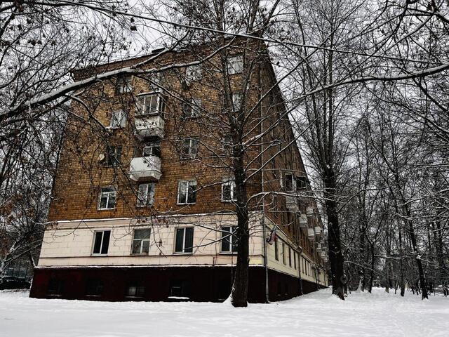 СЗАО Покровское-Стрешнево дом 1/2 Московская область фото