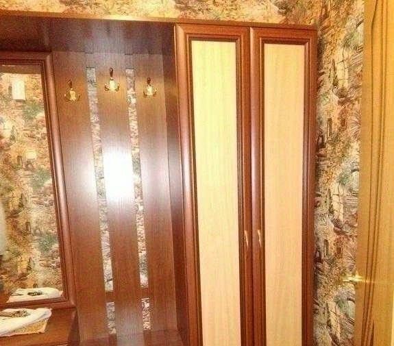 квартира г Омск р-н Кировский ул Взлетная 4/1 фото 5