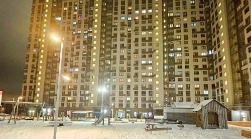 квартира г Москва метро Ростокино ул Красная Сосна 3а ЖК «Настроение» муниципальный округ Ярославский фото 25