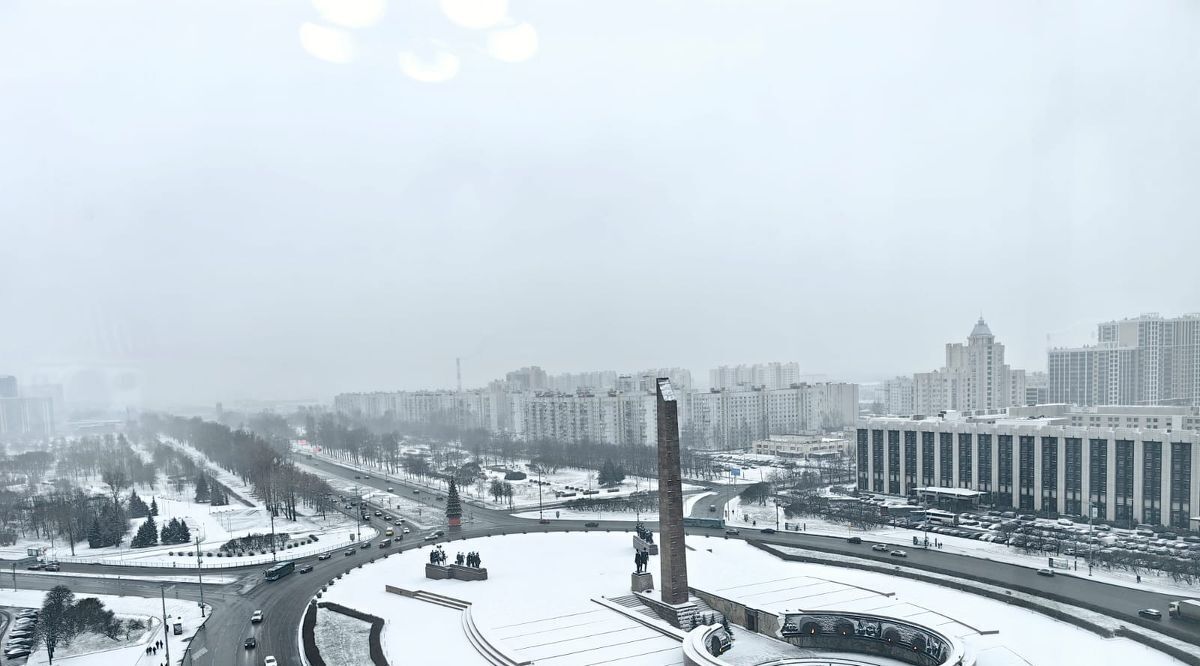 квартира г Санкт-Петербург метро Московская пр-кт Московский 224 округ Звёздное фото 15