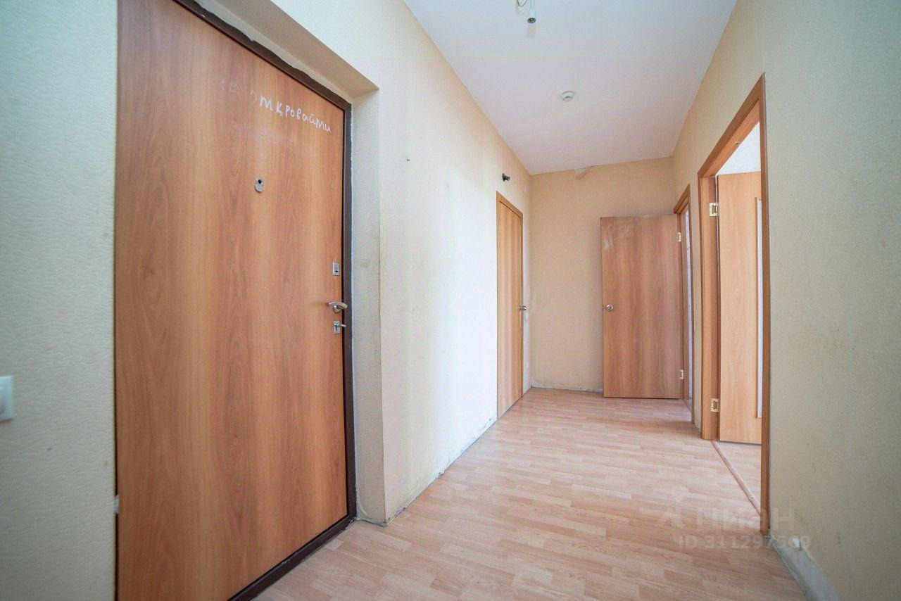 квартира г Екатеринбург Академический улица Анатолия Мехренцева, 42 фото 8
