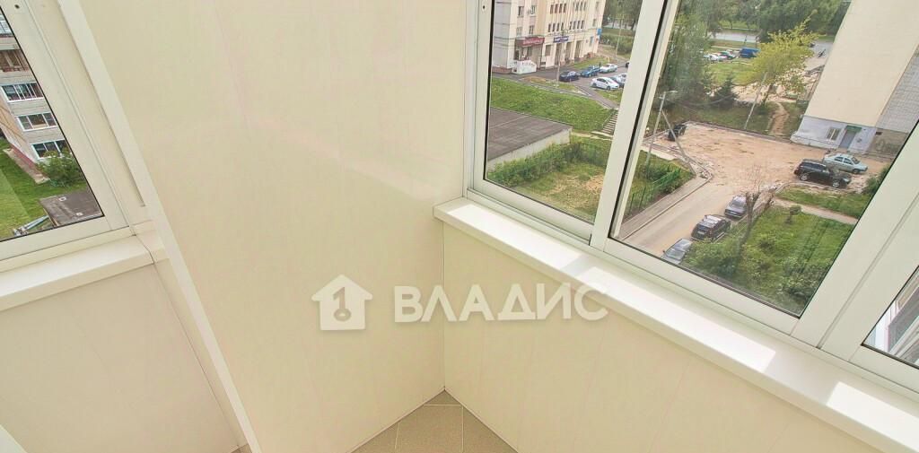 квартира г Владимир р-н Ленинский ул Ново-Ямская 21а фото 6