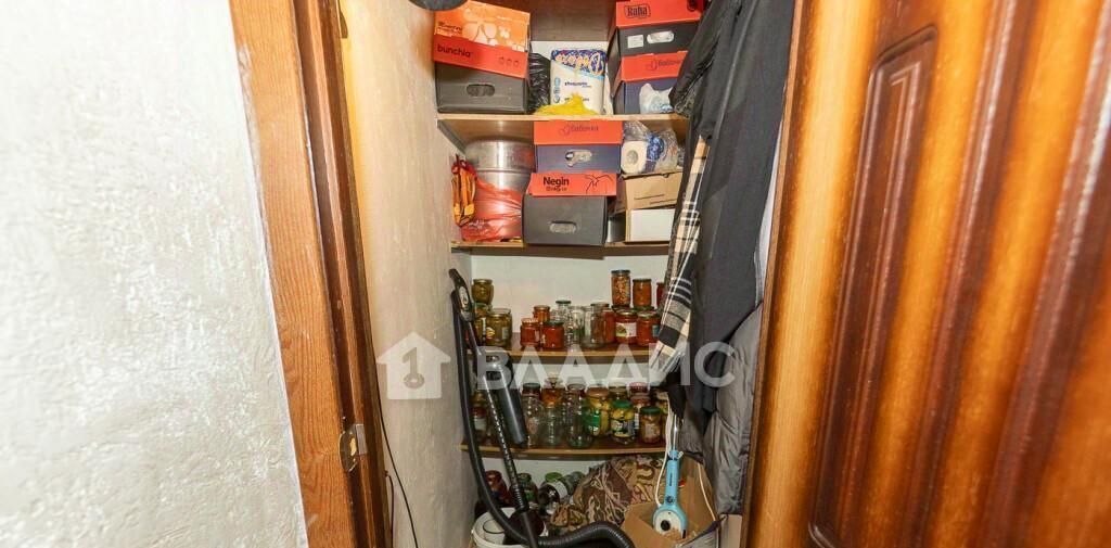 квартира г Владимир р-н Ленинский ул Чайковского 36б фото 13