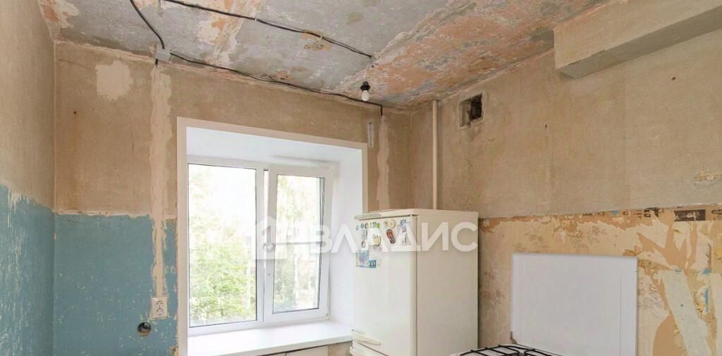 квартира г Владимир р-н Ленинский ул Чайковского 34 фото 19
