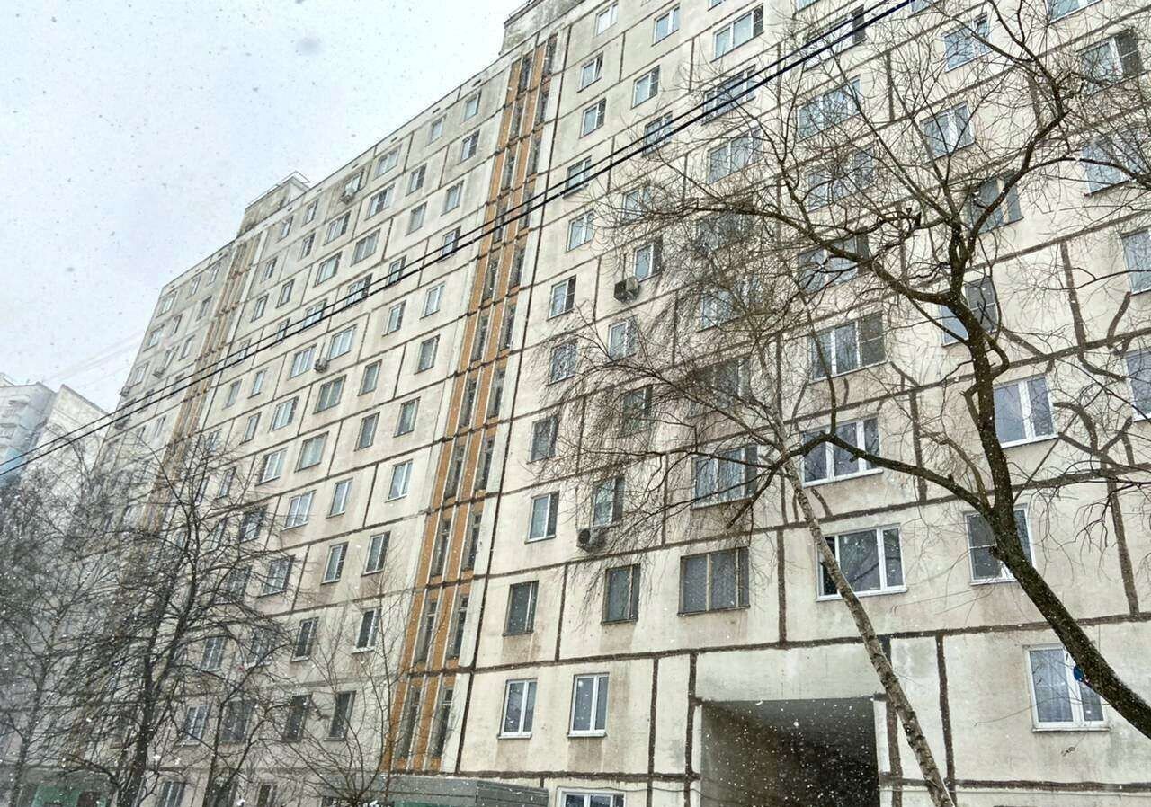 квартира г Москва метро Бибирево ш Алтуфьевское 58б муниципальный округ Алтуфьевский фото 10