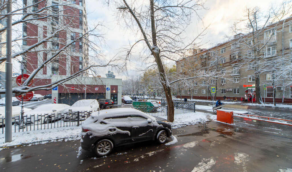 квартира г Москва метро Гражданская ул Юннатов 6к/1 муниципальный округ Савёловский фото 25