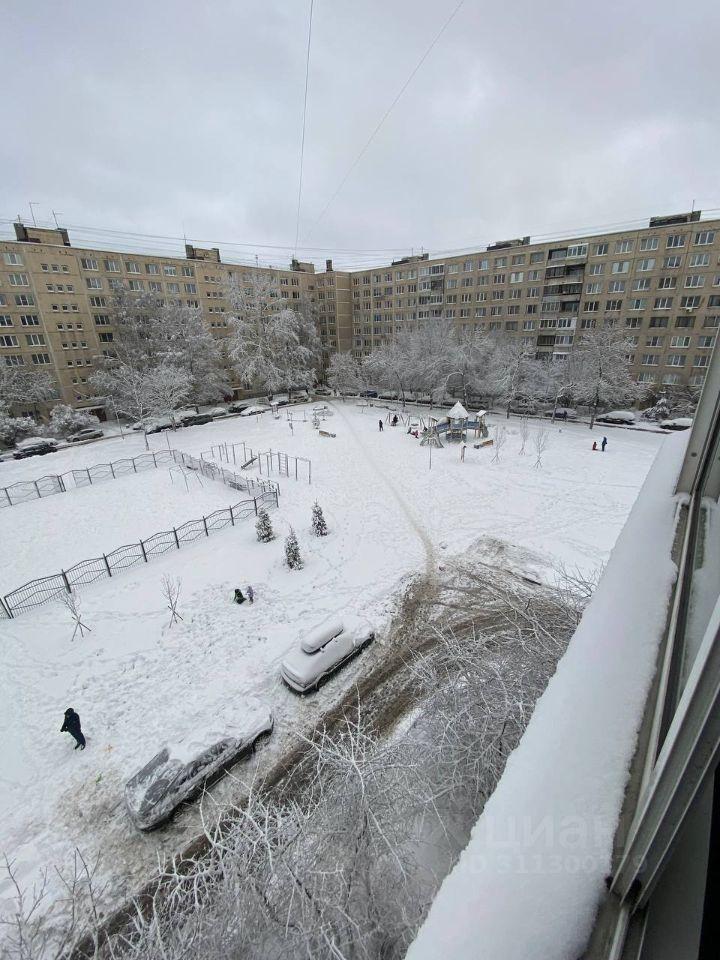 квартира г Санкт-Петербург ул Купчинская 8/1 Ленинградская область фото 19