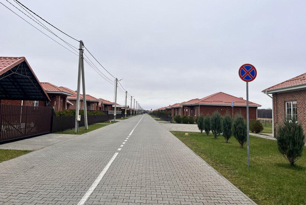 дом р-н Гурьевский п Голубево железнодорожная станция Голубево фото 17