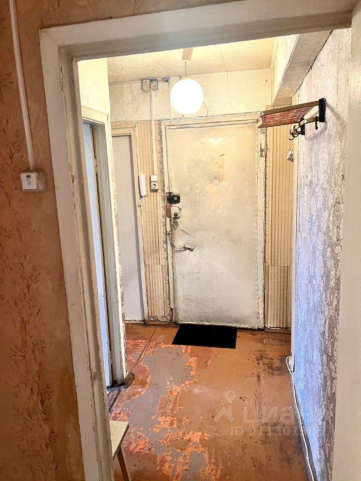 квартира г Москва метро Текстильщики ЮЗАО ул Малышева 18/1 Московская область фото 11