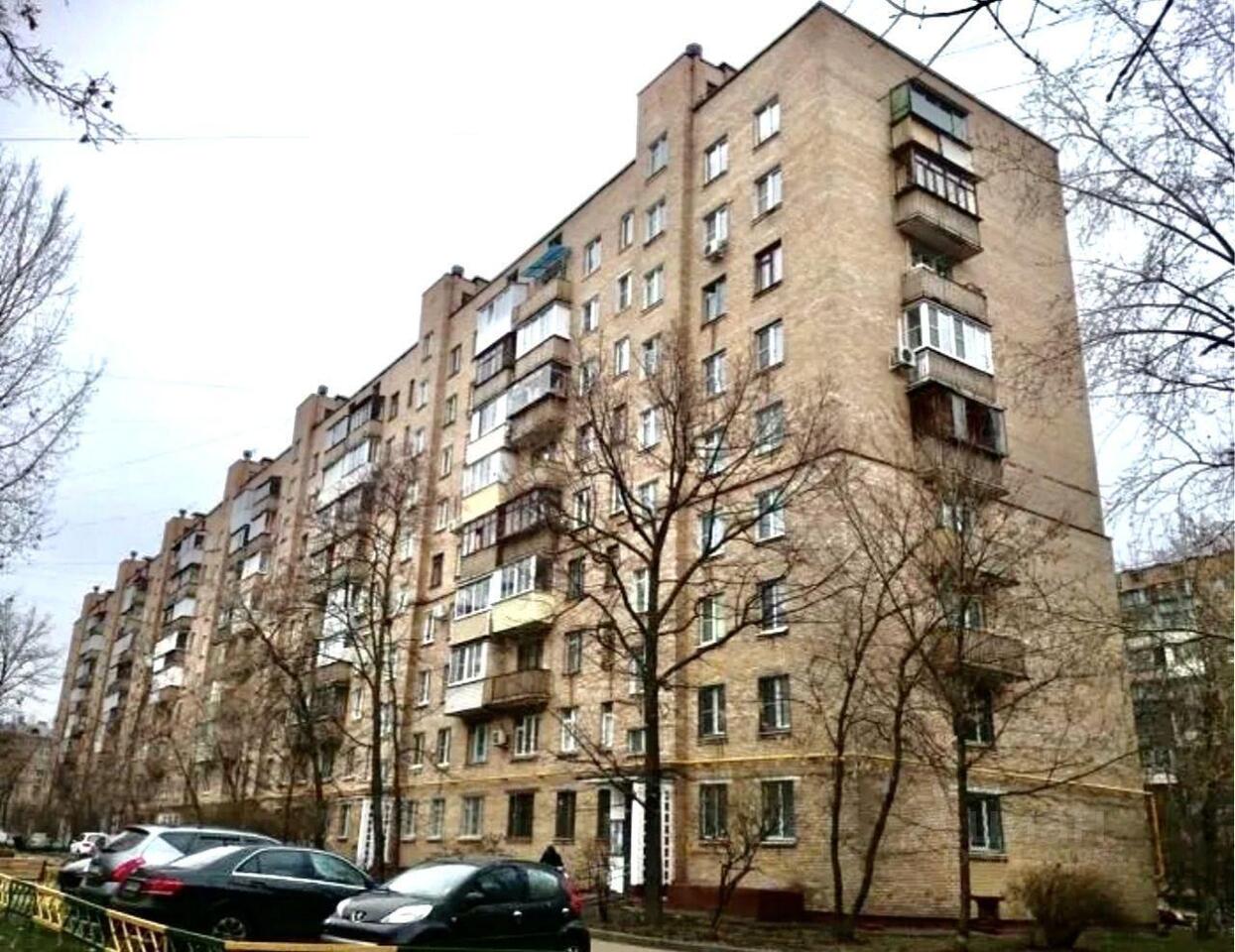 квартира г Москва метро Текстильщики ЮЗАО ул Малышева 18/1 Московская область фото 13