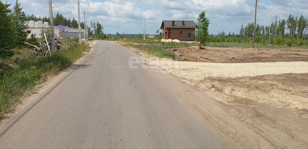 земля р-н Рамонский с Ямное ул Победы Яменское сельское поселение фото 2