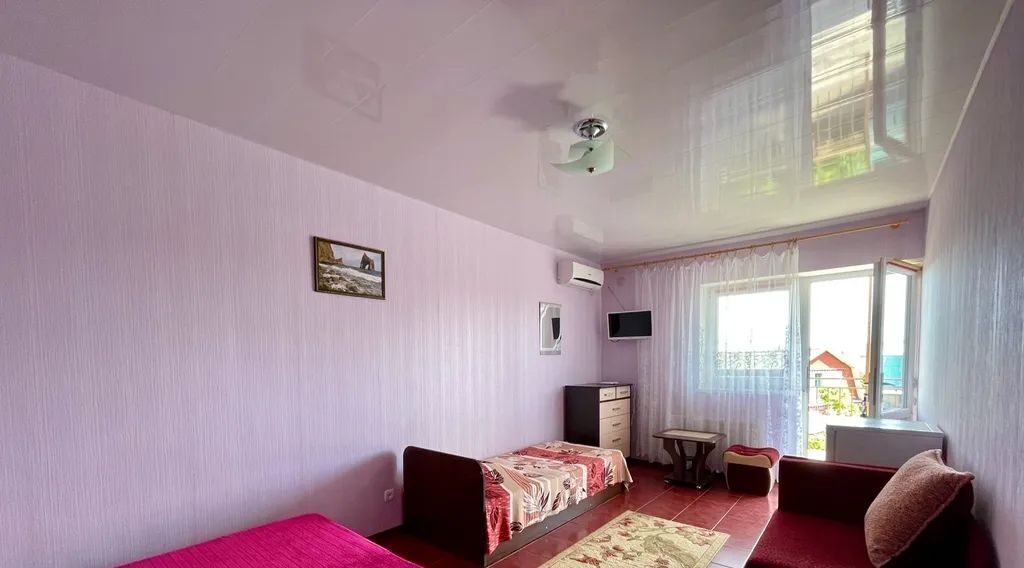 комната г Феодосия ул Дружбы 14а фото 4
