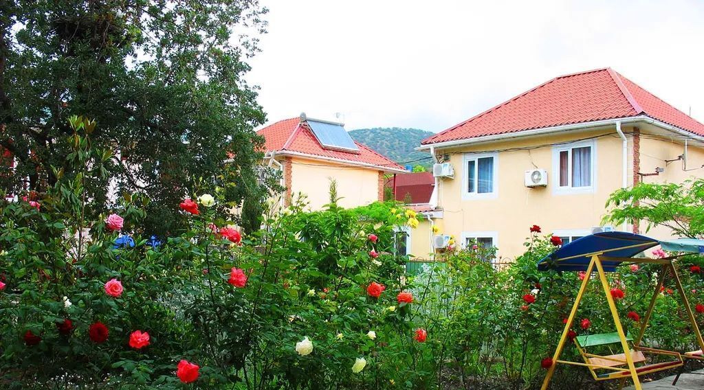 комната г Алушта с Приветное р-н курорт Канака ул Курортная 4/4 фото 16
