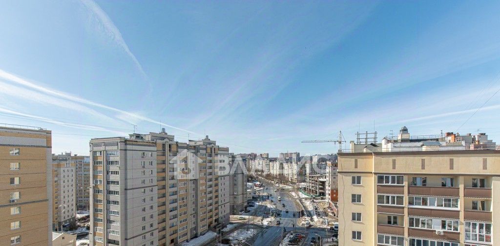 квартира г Владимир р-н Ленинский ул 3-я Кольцевая 18 фото 29