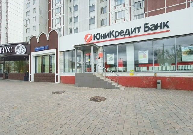 метро Площадь Ильича ул Сергия Радонежского 8 муниципальный округ Таганский фото