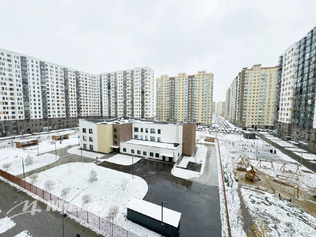 квартира городской округ Люберцы г. Озерная ул, Некрасовка фото 15