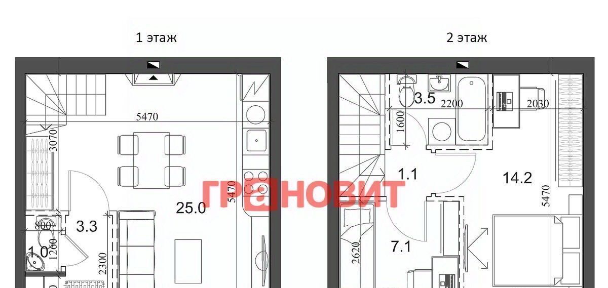 дом р-н Новосибирский п Элитный р-н мкр Березки сельсовет, 167, Мичуринский фото 2