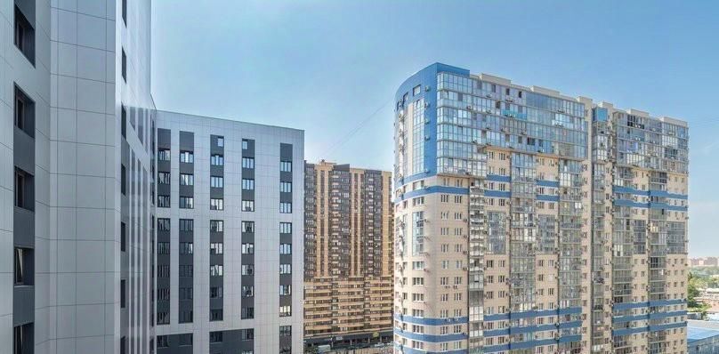 квартира г Краснодар р-н Карасунский ул Уральская 75/6 фото 23