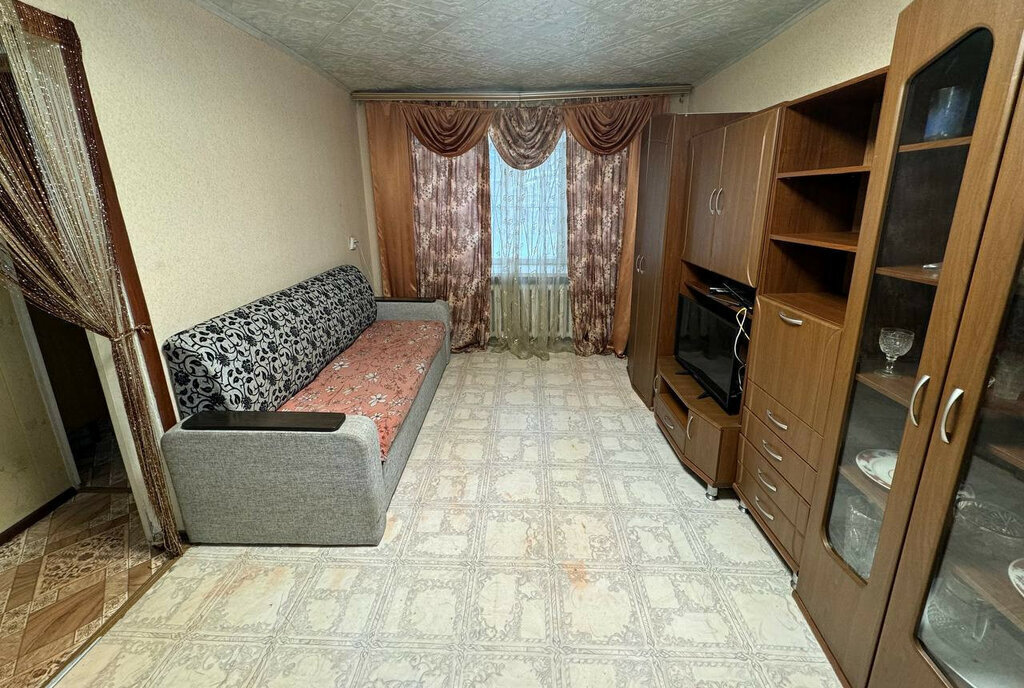 квартира г Комсомольск-на-Амуре ш Комсомольское 77к/2 фото 3