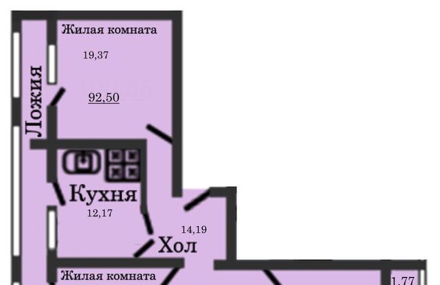 р-н Центральный дом 11 жилой дом на ул. Дмитрия Донского фото