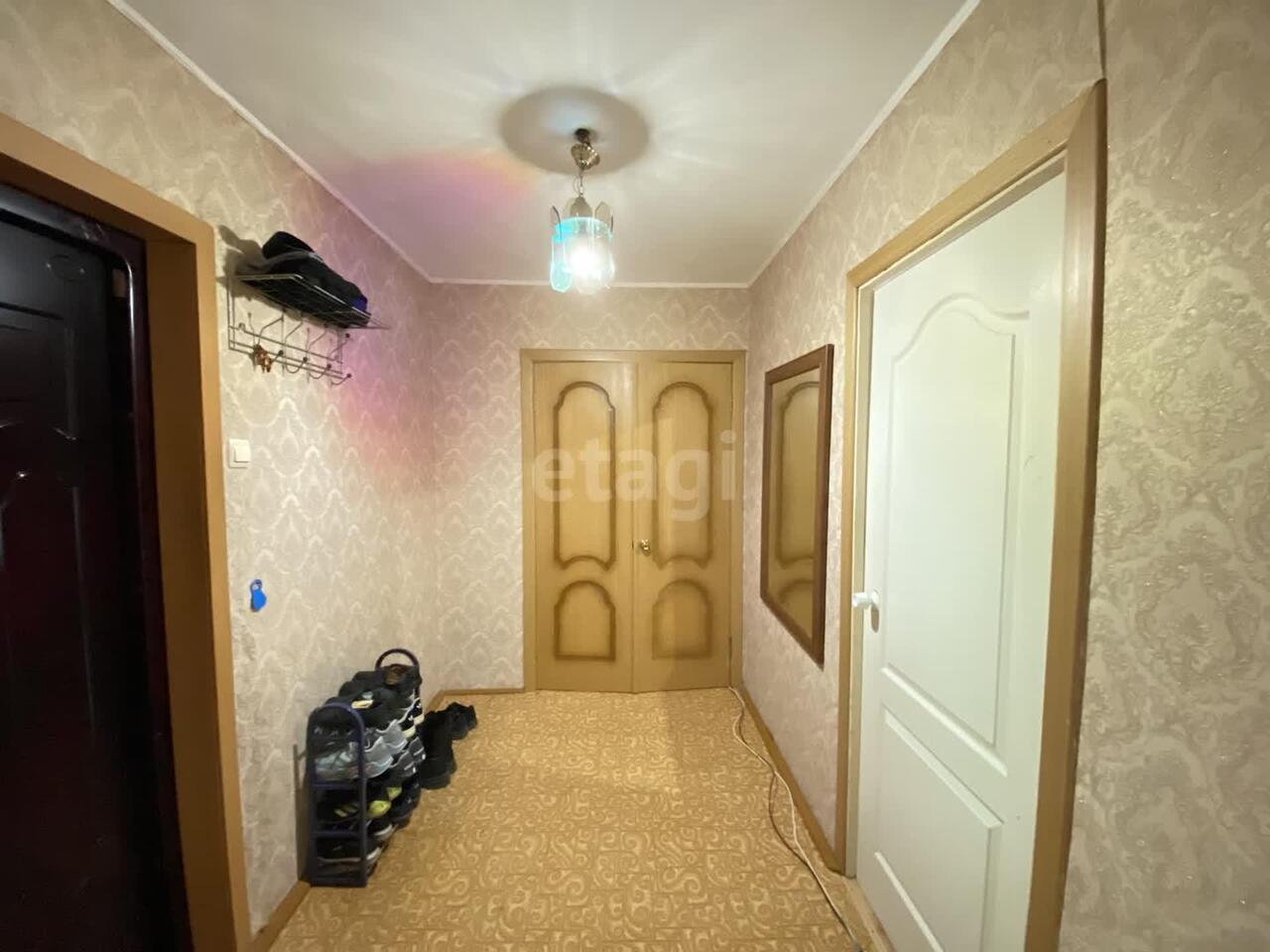 квартира г Комсомольск-на-Амуре п Дружба 10 фото 4