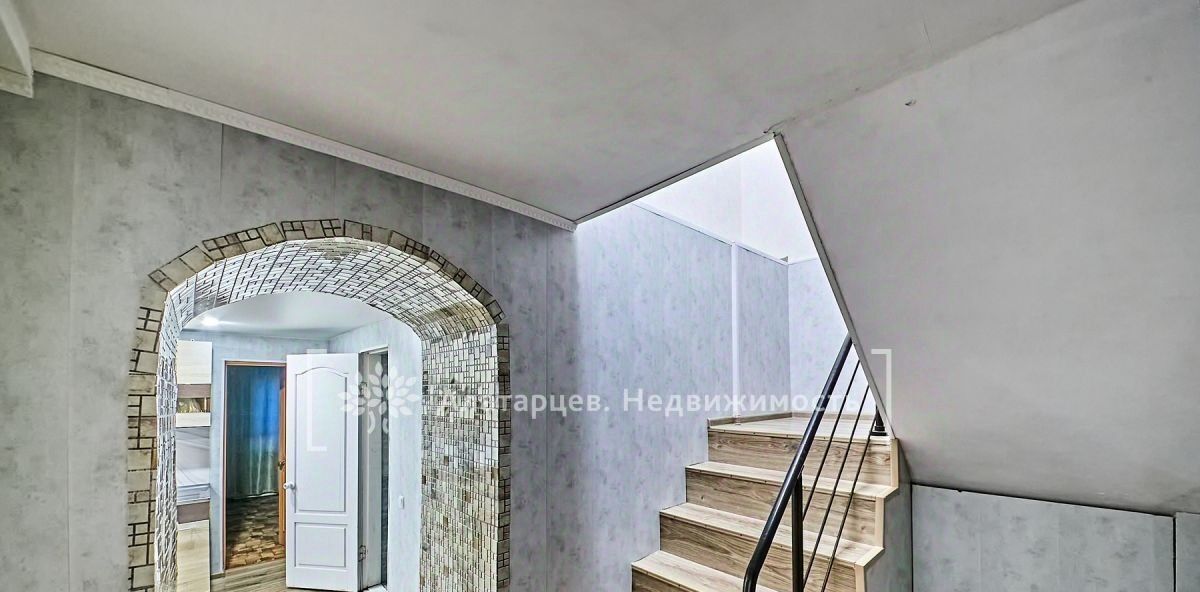 дом г Томск р-н Кировский Степановка пер Таджикский 1 фото 11