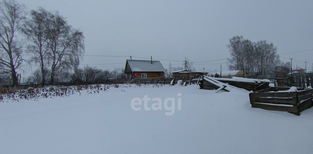 земля р-н Томский Деревня Петровский уч, пер. Озерный, 1Б фото 4