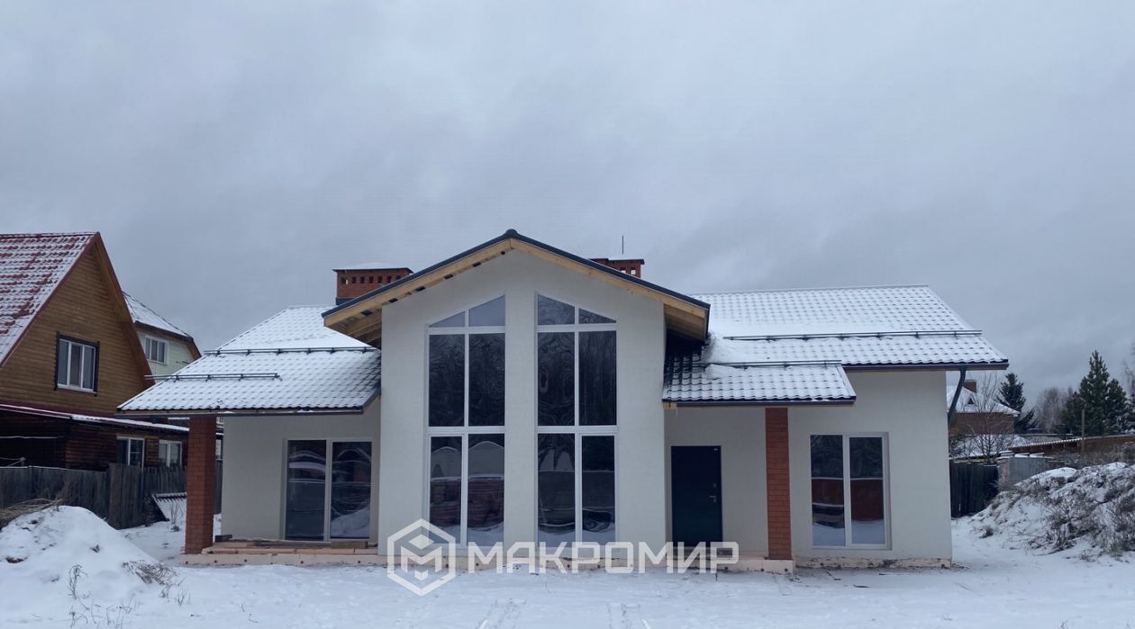 дом г Пермь р-н Кировский ул Ирбитская 82 фото 2