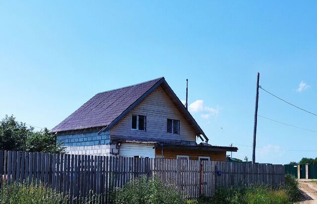 г Краснокамск пос. Станции Шабуничи, пер. Полевой фото