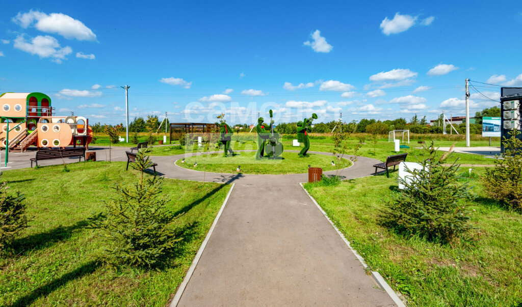 земля городской округ Раменский Раменское, коттеджный посёлок Гжель-3 фото 2