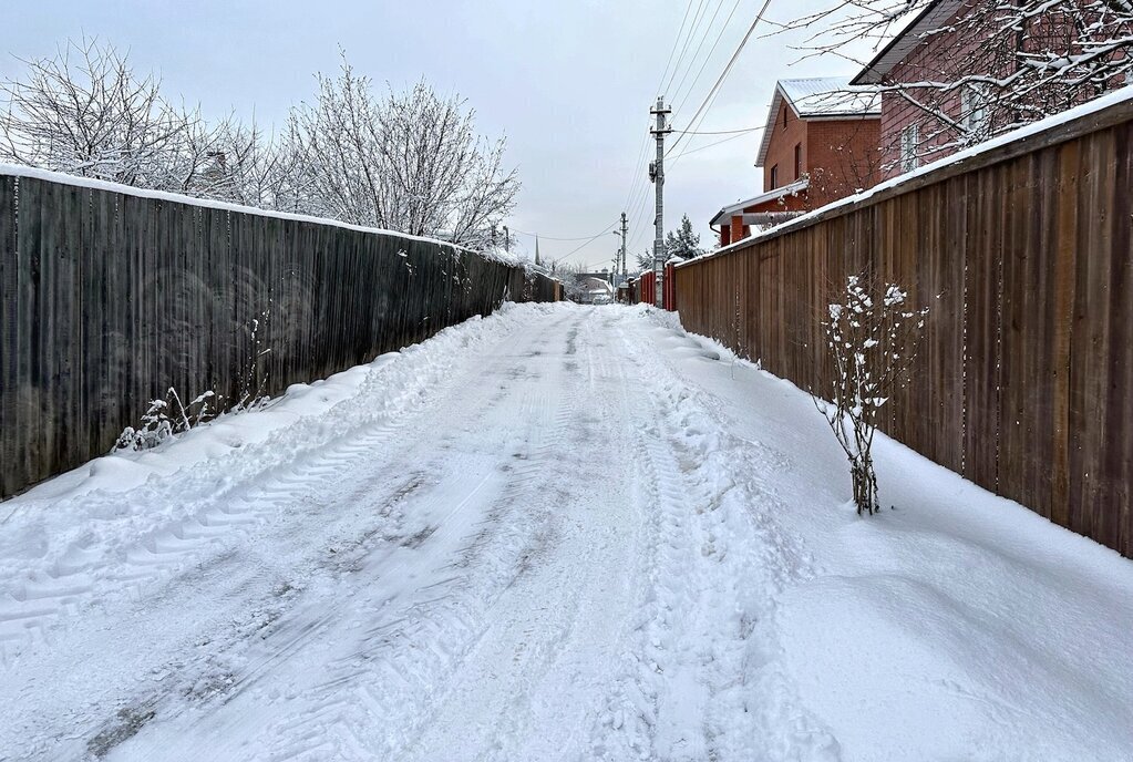 земля городской округ Истра с Онуфриево Центральная улица, 18 фото 5