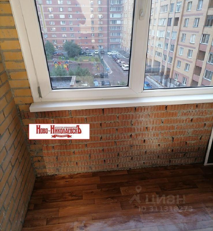 квартира г Новосибирск р-н Железнодорожный ул Владимировская 21 фото 4
