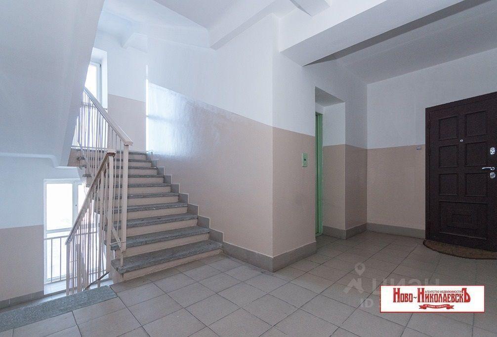 квартира г Новосибирск р-н Железнодорожный ул Владимировская 21 фото 15