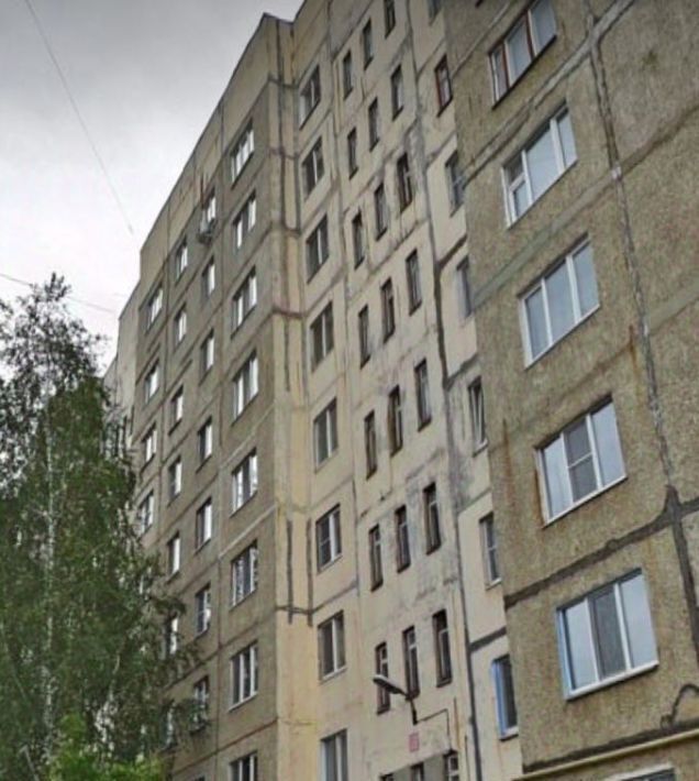 квартира г Орел р-н Северный ул Раздольная 23 фото 1